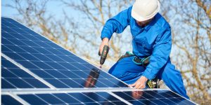 Installation Maintenance Panneaux Solaires Photovoltaïques à Soulangy